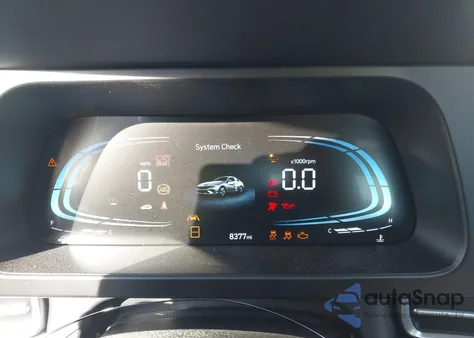 2025 Hyundai Elantra Se z USA, uszkodzony, nr VIN KMHLL4DG7SU029506